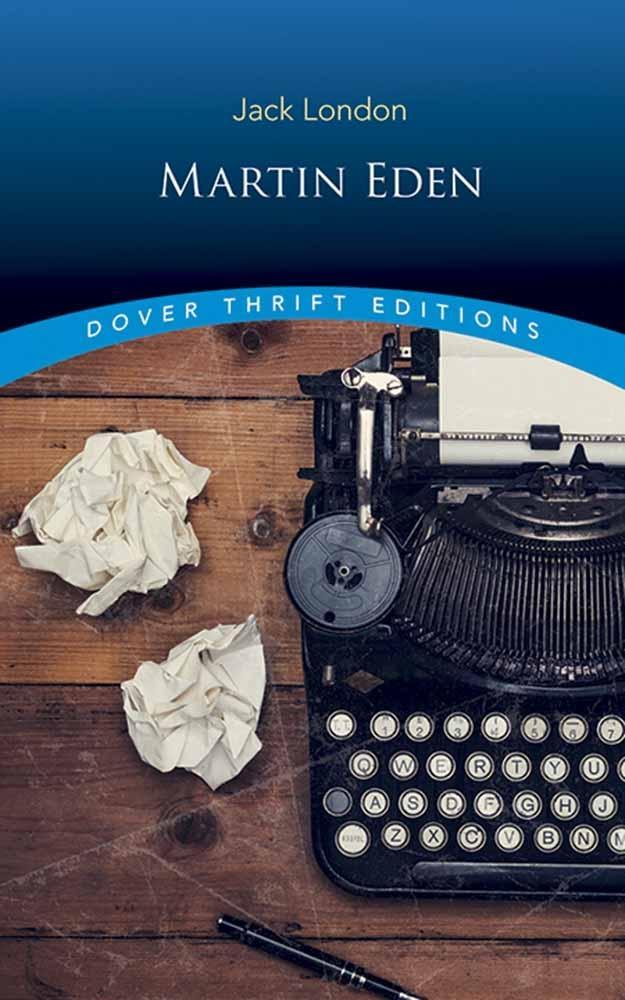Martin Eden / Jack London / Taschenbuch / Kartoniert / Broschiert / Englisch / 2018 / Dover Publications Inc. / EAN 9780486817125 - London, Jack