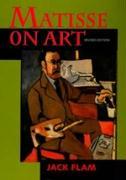 Matisse on Art, Revised Edition / Jack Flam / Taschenbuch / Kartoniert / Broschiert / Englisch / 1995 / University of California Press / EAN 9780520200326 - Flam, Jack