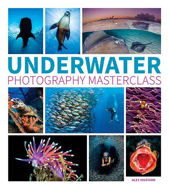 Underwater Photography Masterclass / A. Mustard / Taschenbuch / Kartoniert / Broschiert / Englisch / 2016 / GMC Publications / EAN 9781781452226 - Mustard, A.