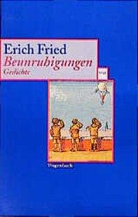 Beunruhigungen / Gedichte / Erich Fried / Taschenbuch / 96 S. / Deutsch / 1997 / Wagenbach / EAN 9783803122926 - Fried, Erich
