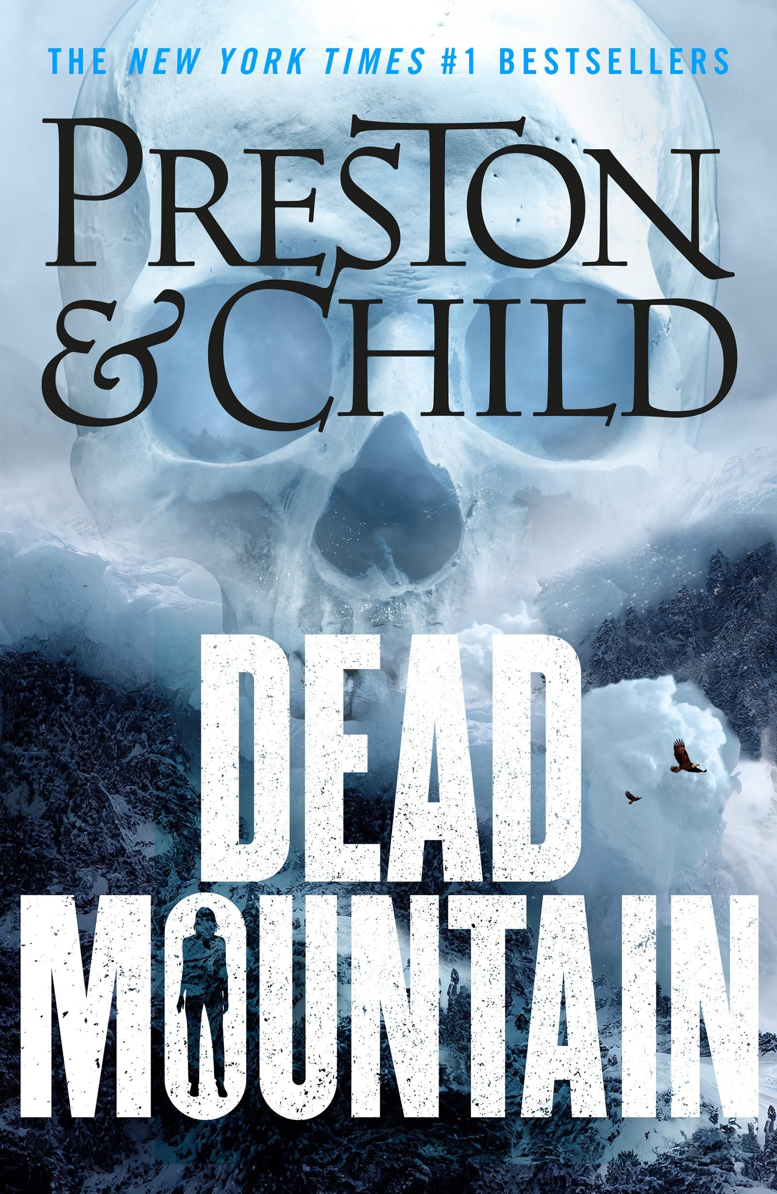 Dead Mountain / Nora Kelly 4 / Douglas/Child, Lincoln Preston / Taschenbuch / 400 S. / Englisch / 2023 / Head of Zeus / EAN 9781801104326 - Preston, Douglas/Child, Lincoln