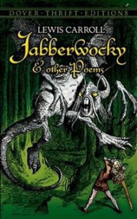 Jabberwocky and Other Poems / Lewis Carroll / Taschenbuch / Thrift Editions|Dover Thrift Editions: Poetry / Kartoniert / Broschiert / Englisch / 2001 / DOVER PUBN INC / EAN 9780486415826 - Carroll, Lewis