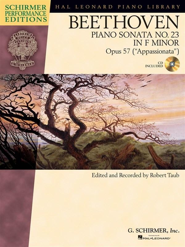 Beethoven: Piano Sonata No. 23 in F Minor, Opus 57 (
