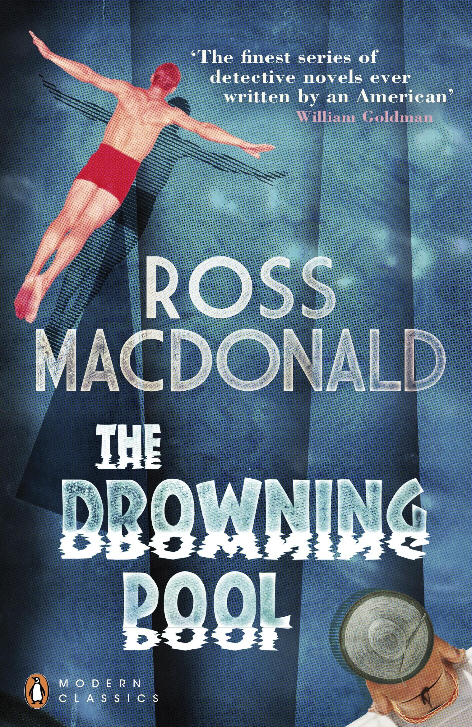 The Drowning Pool / Ross Macdonald / Taschenbuch / Kartoniert / Broschiert / Englisch / 2012 / Penguin Books Ltd / EAN 9780141196626 - Macdonald, Ross