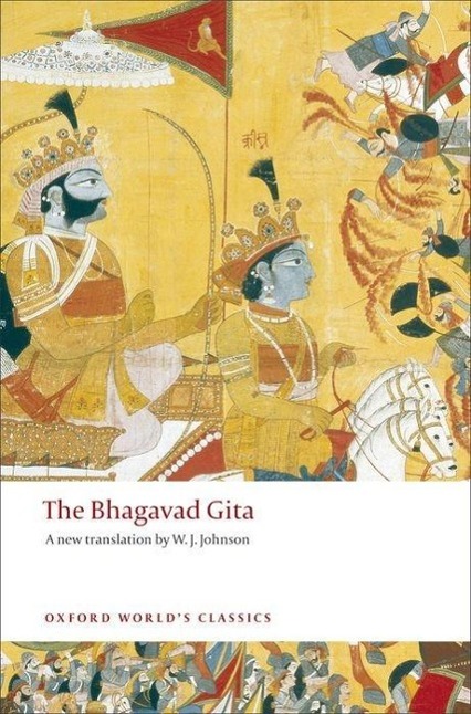 The Bhagavad Gita / Taschenbuch / Kartoniert / Broschiert / Englisch / 2008 / Oxford University Press / EAN 9780199538126