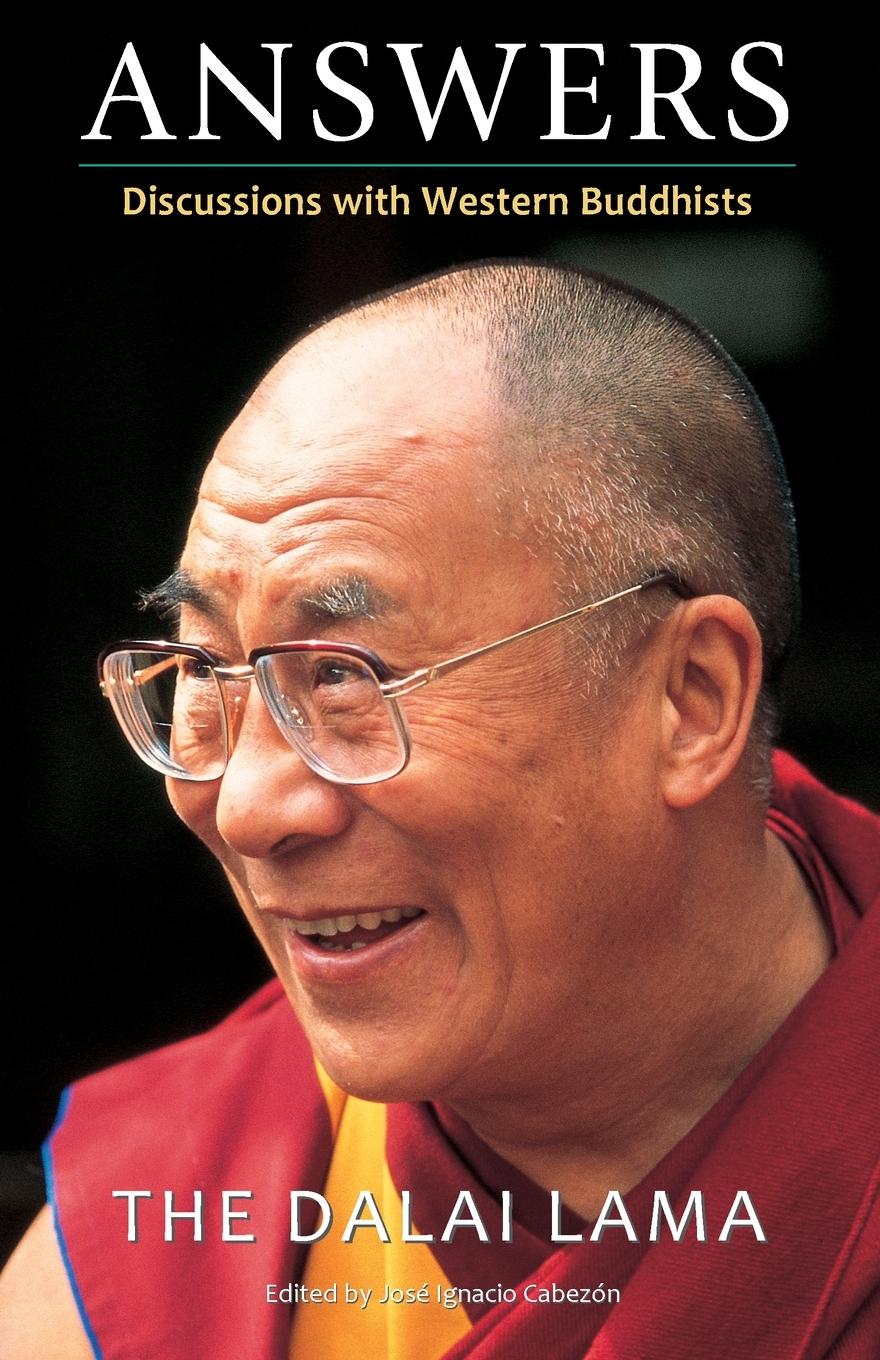 Answers / Discussions with Western Buddhists / H H the Fourteenth Dalai Lama / Taschenbuch / Einband - flex.(Paperback) / Englisch / 2001 / SNOW LION PUBN / EAN 9781559391627 - H H the Fourteenth Dalai Lama