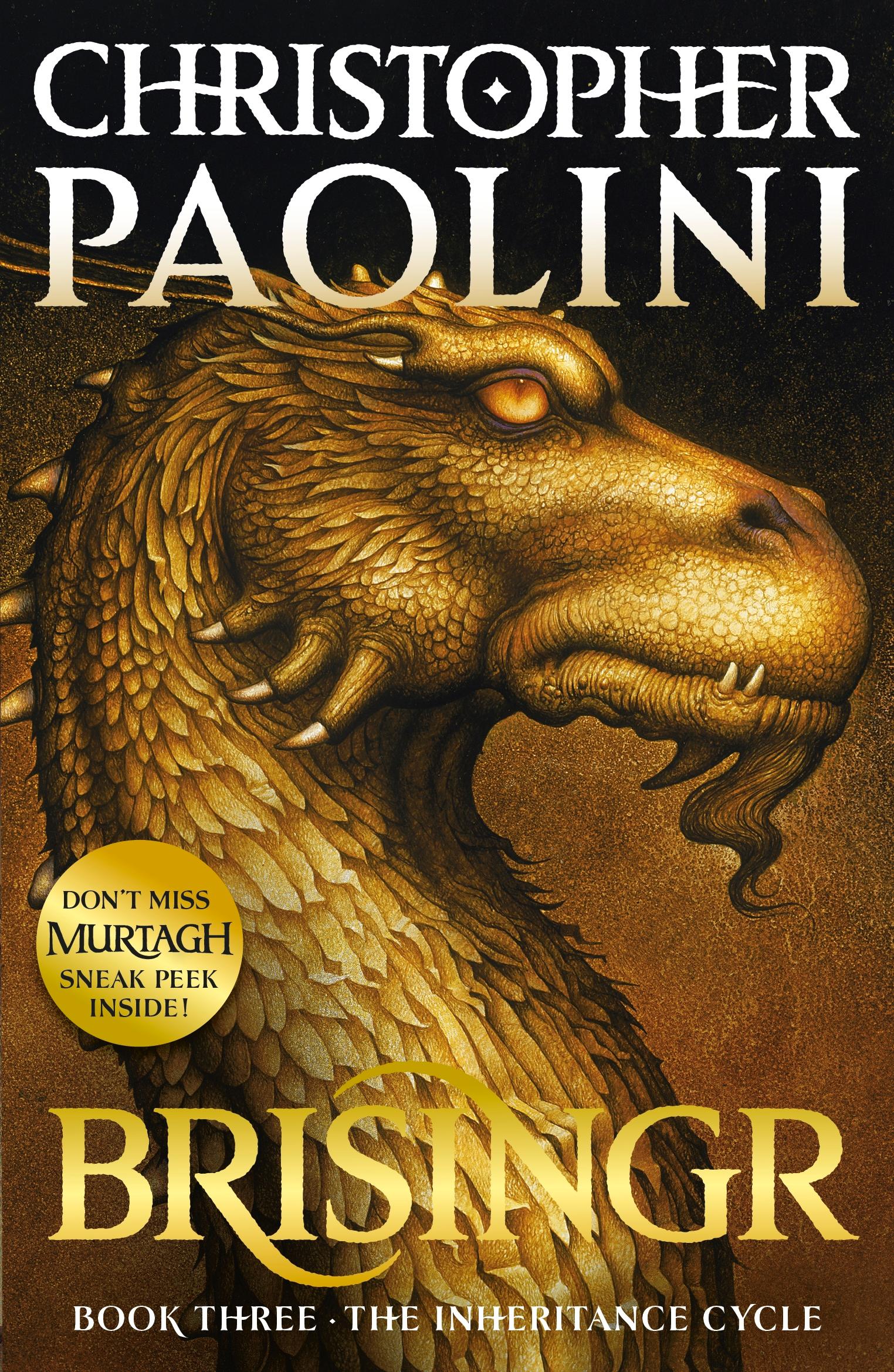 Brisingr / Book Three / Christopher Paolini / Taschenbuch / XX / Englisch / 2009 / Penguin Random House Children's UK / EAN 9780552552127 - Paolini, Christopher