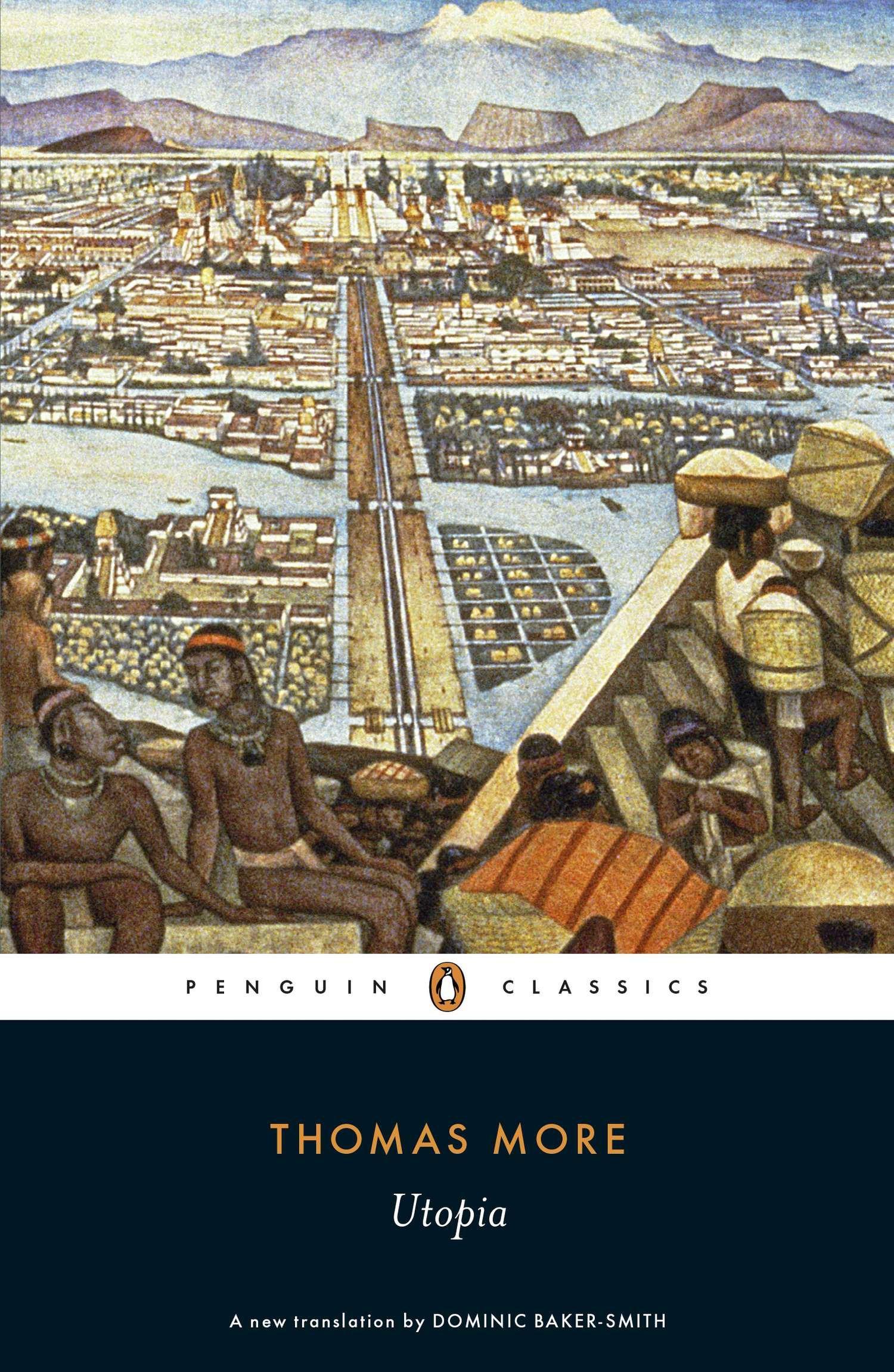 Utopia / Thomas More / Taschenbuch / XXXVII / Englisch / 2012 / Penguin Books Ltd / EAN 9780141442327 - More, Thomas