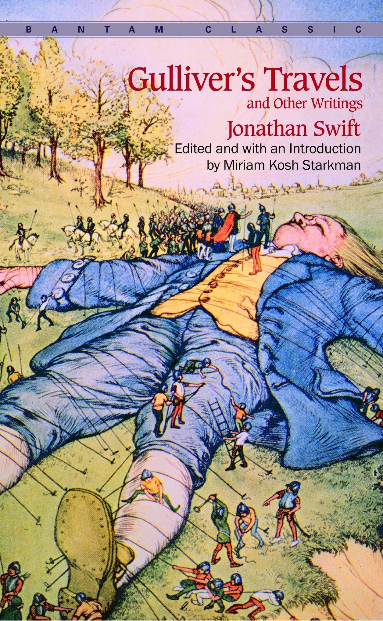 Gulliver's Travels and Other Writings / Jonathan Swift / Taschenbuch / Bantam Classics / Einband - flex.(Paperback) / Englisch / 1984 / Random House Publishing Group / EAN 9780553212327 - Swift, Jonathan