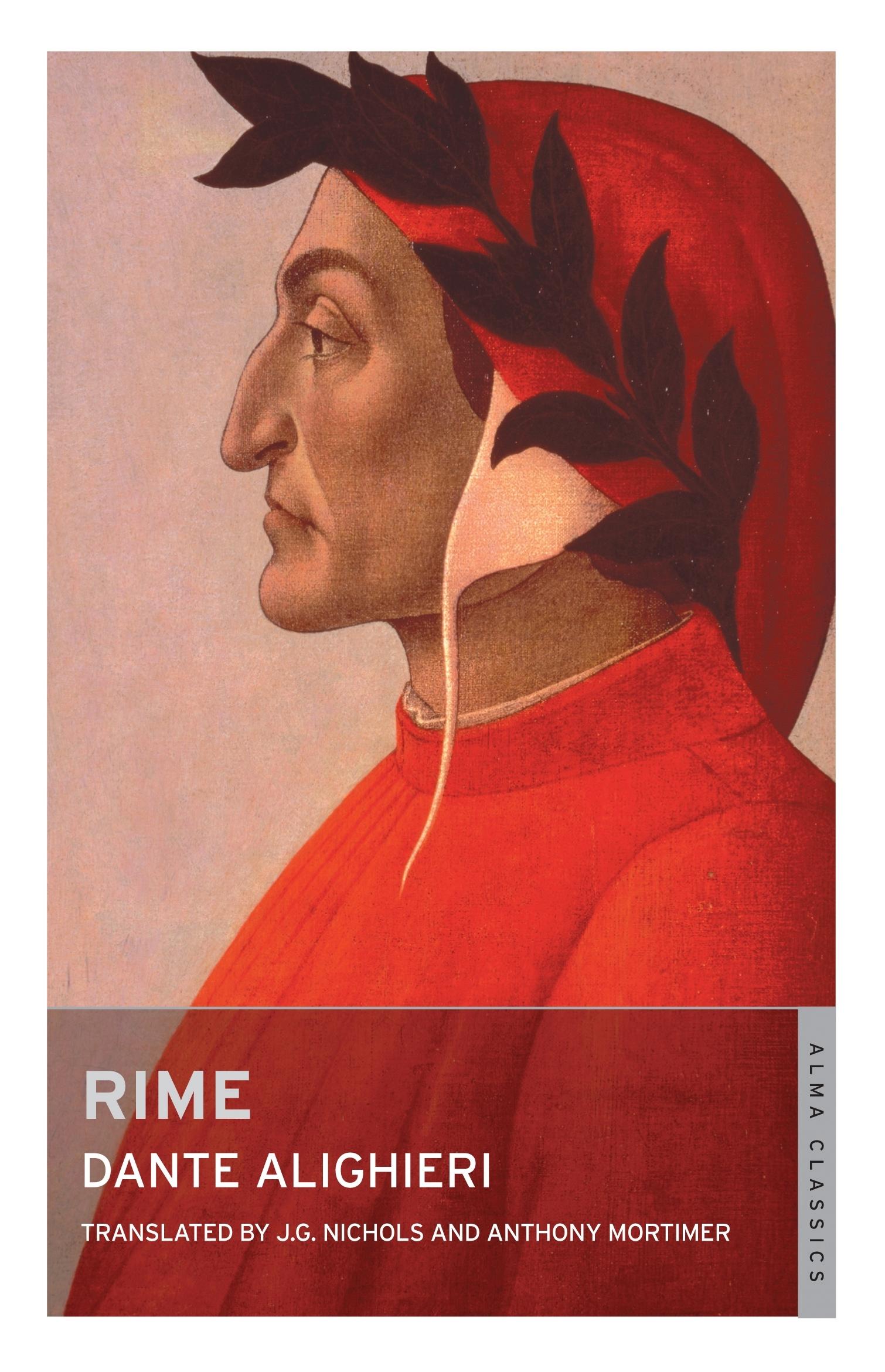 Rime: Dual Language and New Verse Translation / Dante Alighieri / Taschenbuch / Kartoniert / Broschiert / Englisch / 2015 / Alma Books Ltd / EAN 9781847494627 - Alighieri, Dante