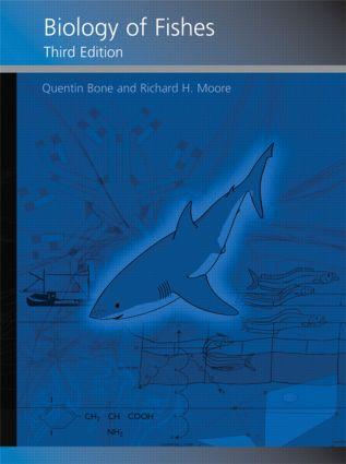 Biology of Fishes / Quentin Bone (u. a.) / Taschenbuch / Einband - flex.(Paperback) / Englisch / 2008 / Taylor & Francis Ltd / EAN 9780415375627 - Bone, Quentin