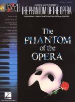 The Phantom of the Opera Piano Duet Play-Along Volume 41 Book/Online Audio [With CD (Audio)] / Taschenbuch / Piano Duet Play-Along (Hal Leo / CD (AUDIO) / Buch + Online-Audio / Englisch / 2010
