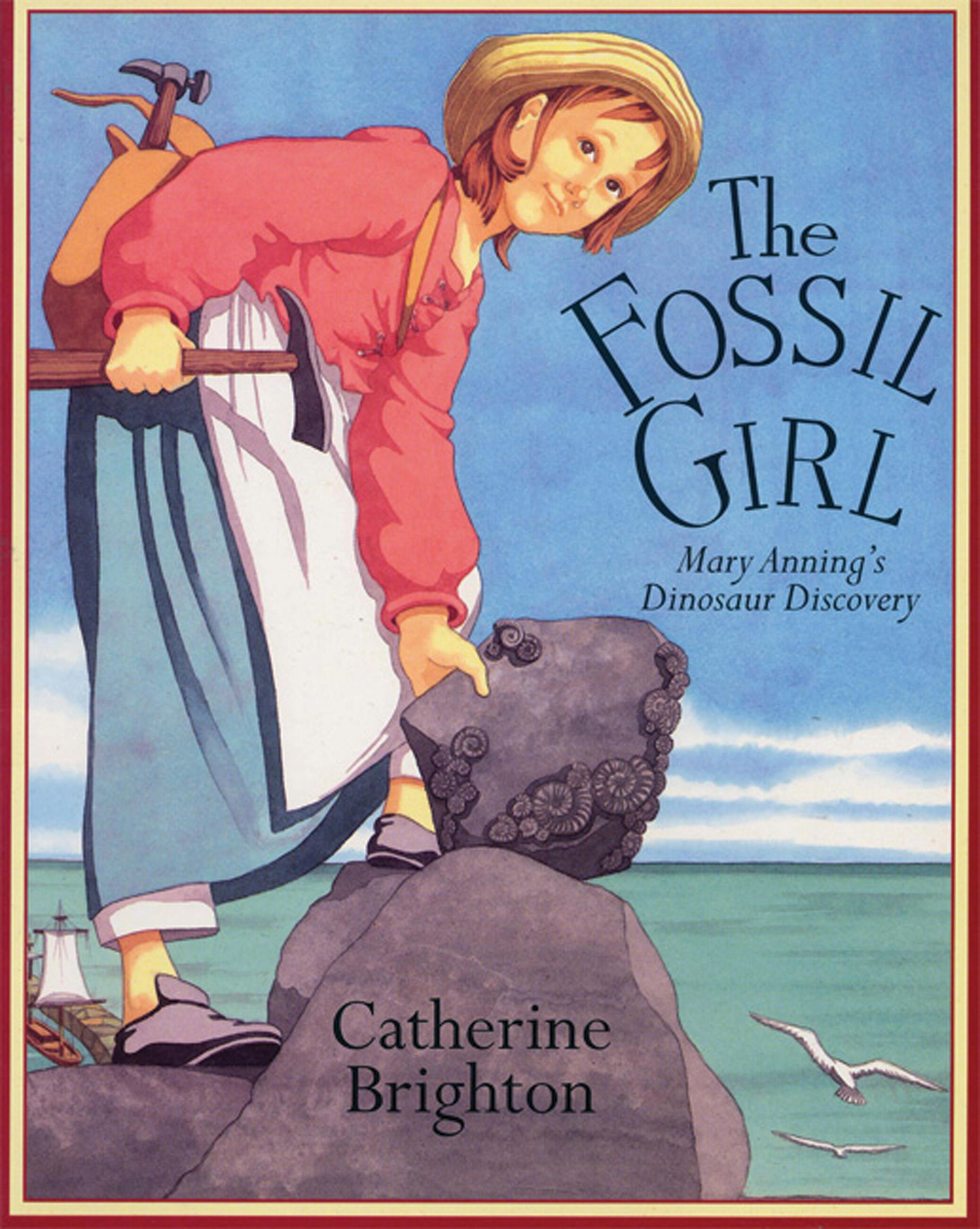 The Fossil Girl / Catherine Brighton / Taschenbuch / Kartoniert / Broschiert / Englisch / 2006 / Quarto Publishing PLC / EAN 9781845077327 - Brighton, Catherine