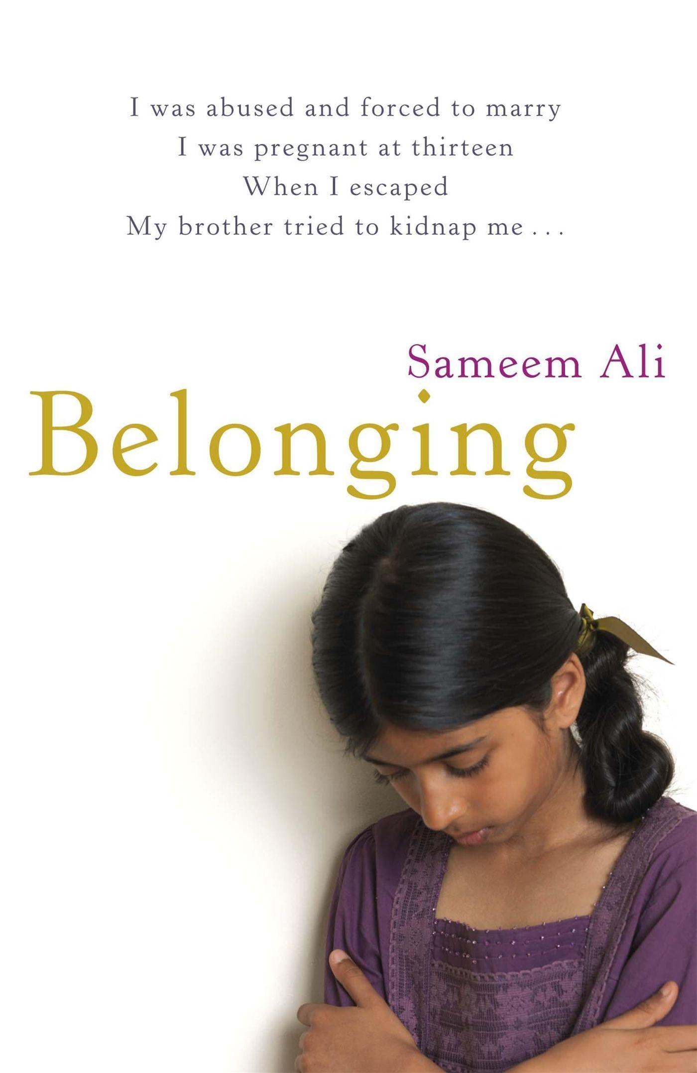 Belonging / Sameem Ali / Taschenbuch / Kartoniert / Broschiert / Englisch / 2008 / John Murray Press / EAN 9780719564628 - Ali, Sameem