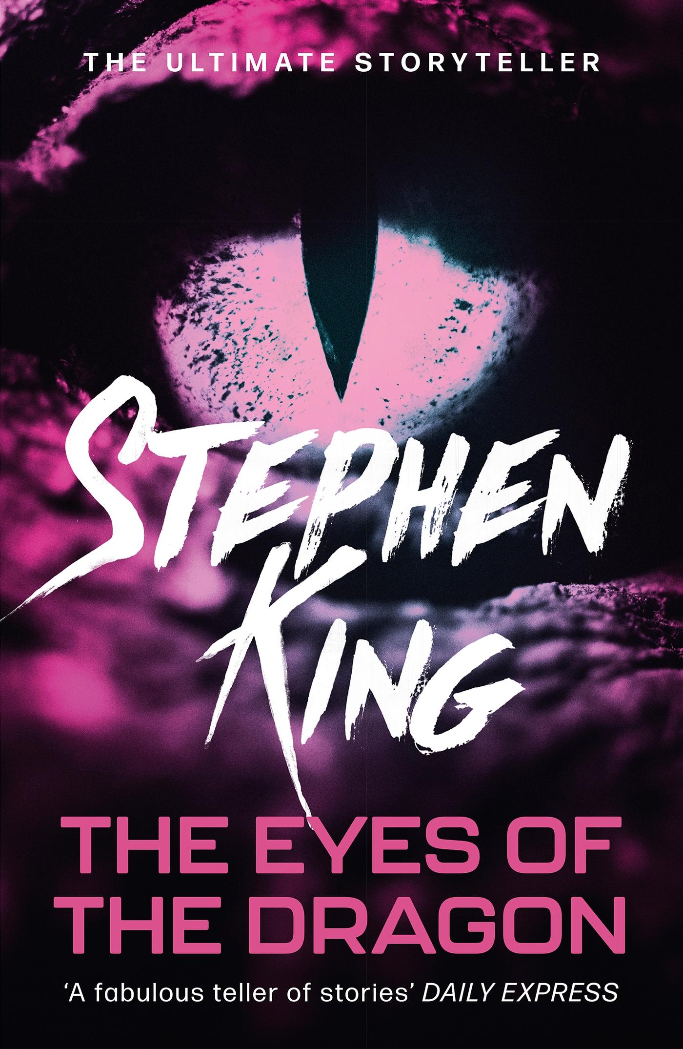 The Eyes of the Dragon / Stephen King / Taschenbuch / Kartoniert / Broschiert / Englisch / 2013 / Hodder And Stoughton Ltd. / EAN 9781444723229 - King, Stephen