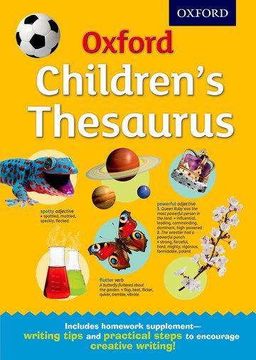 Oxford Children's Thesaurus / Oxford Dictionaries / Taschenbuch / Bundle / Englisch / 2015 / Oxford University Press / EAN 9780192744029 - Oxford Dictionaries