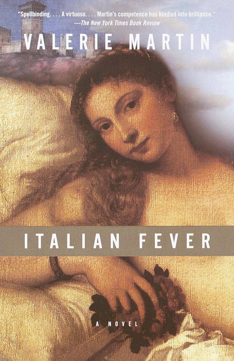 Italian Fever / Valerie Martin / Taschenbuch / Einband - flex.(Paperback) / Englisch / 2000 / Knopf Doubleday Publishing Group / EAN 9780375705229 - Martin, Valerie