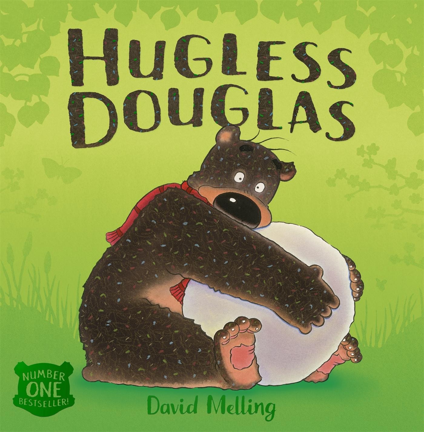 Hugless Douglas / David Melling / Taschenbuch / 32 S. / Englisch / 2016 / Hachette Children's Book / EAN 9780340950630 - Melling, David