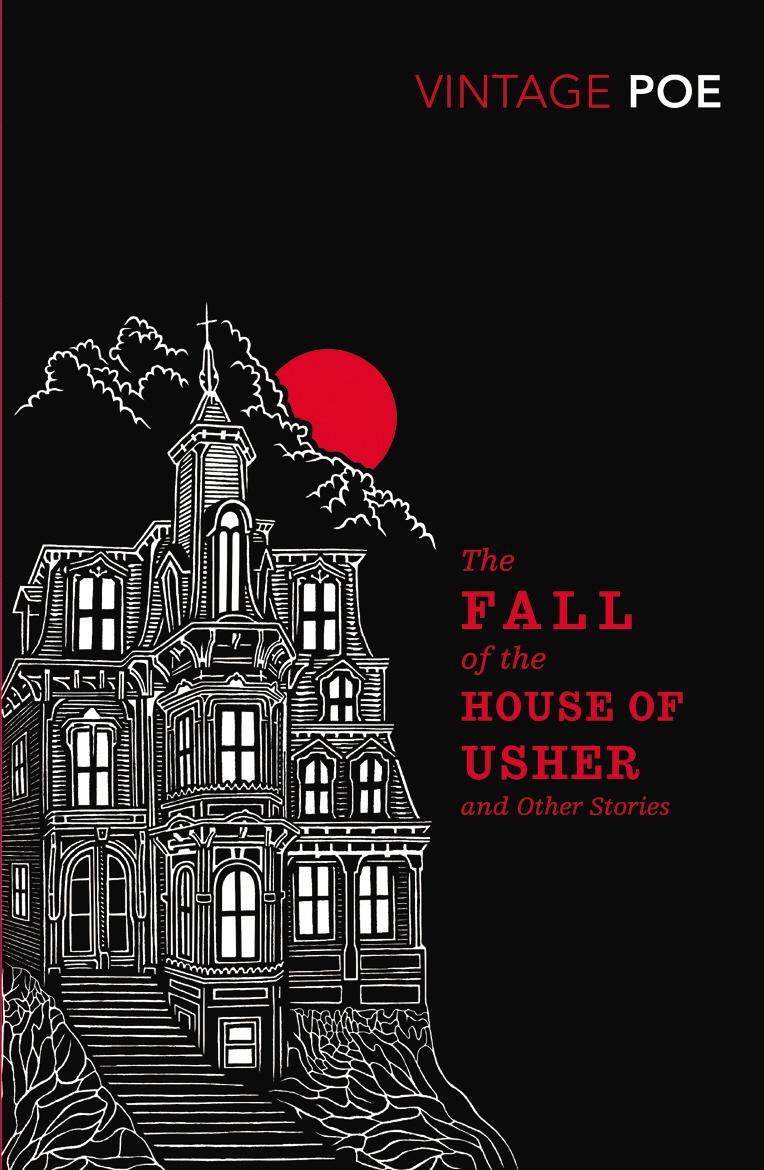 The Fall of the House of Usher and Other Stories / Edgar Allan Poe / Taschenbuch / Vintage Classics / B-format paperback / 956 S. / Englisch / 2010 / Random House UK Ltd / EAN 9780099540830 - Poe, Edgar Allan