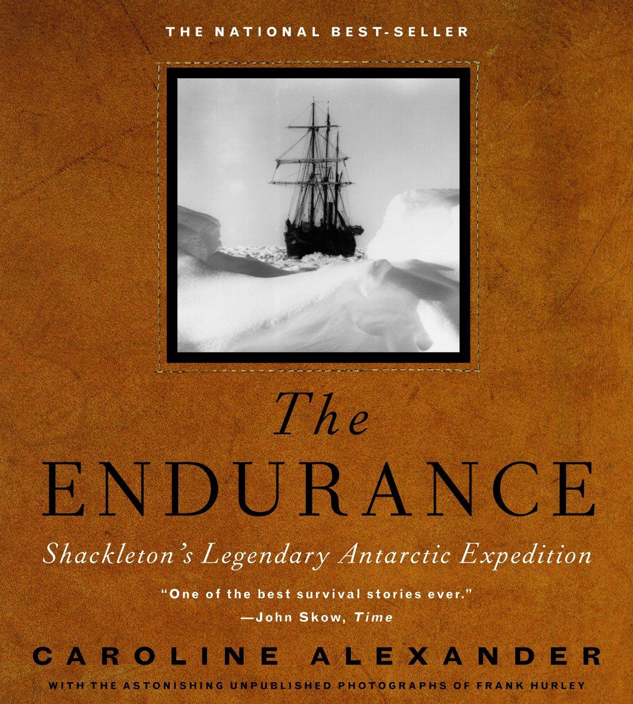 The Endurance / Shackleton's Legendary Antarctic Expedition / Caroline Alexander / Buch / Englisch / 1998 / Random House Children's Books / EAN 9780375404030 - Alexander, Caroline