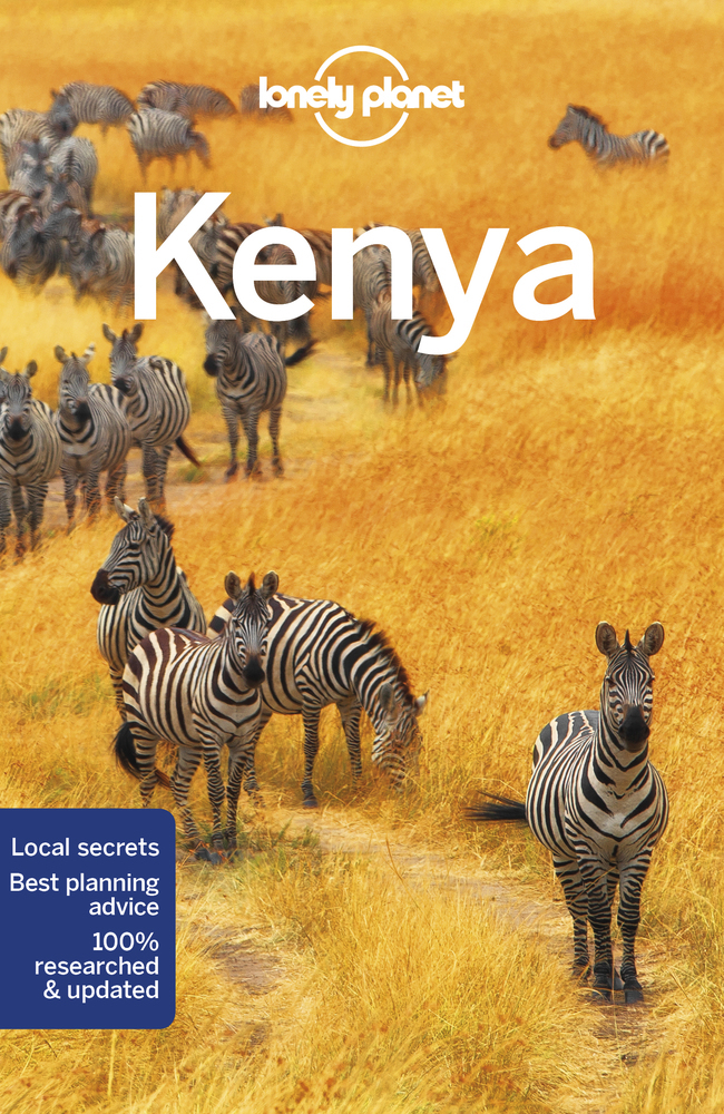 Lonely Planet Kenya / Includes wildlife & habitat guide / Anthony Ham (u. a.) / Taschenbuch / 416 S. / Englisch / 2018 / Lonely Planet / EAN 9781786575630 - Ham, Anthony