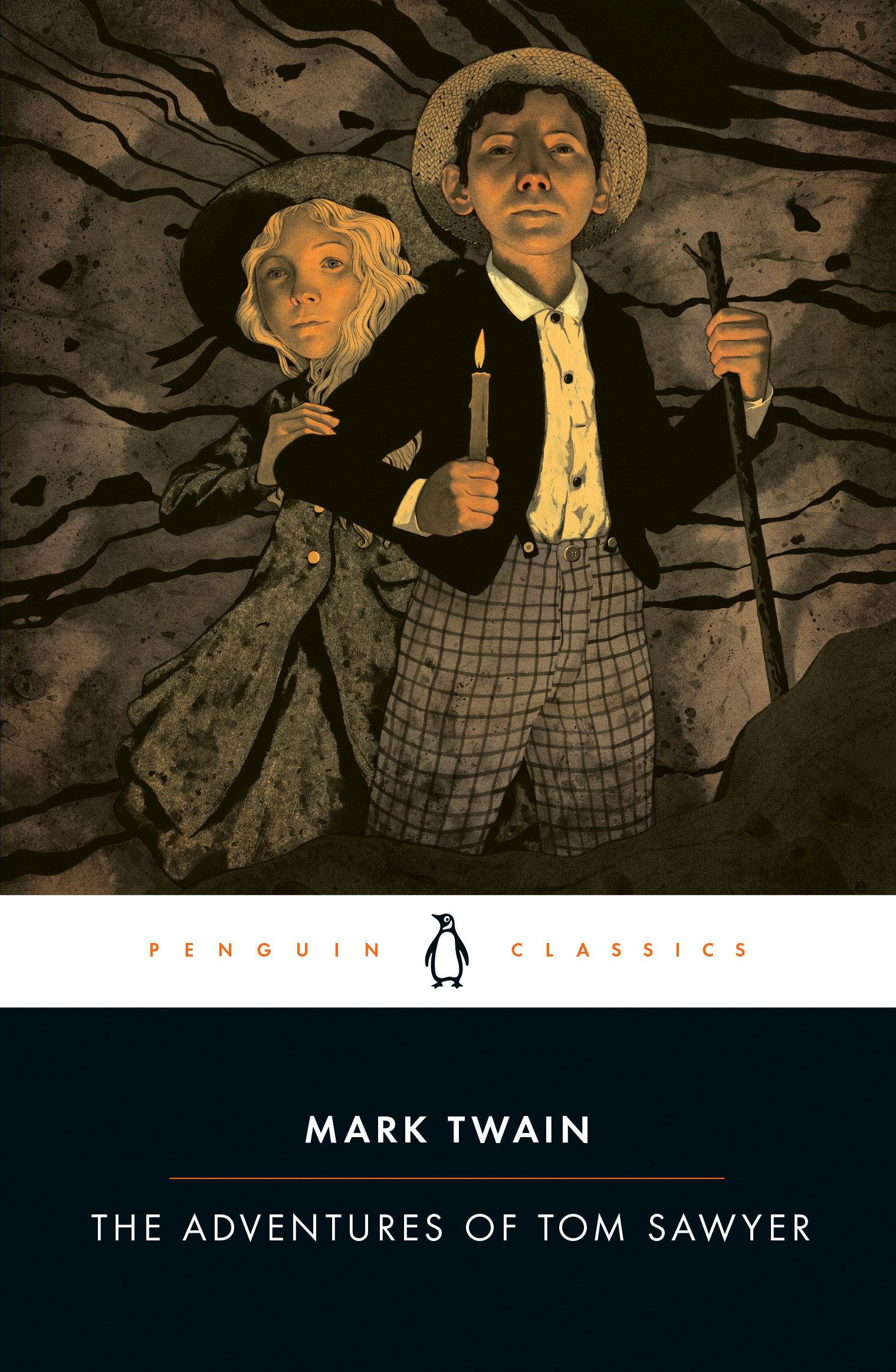The Adventures of Tom Sawyer / Mark Twain / Taschenbuch / XXXVIII / Englisch / 2014 / Penguin Random House LLC / EAN 9780143107330 - Twain, Mark