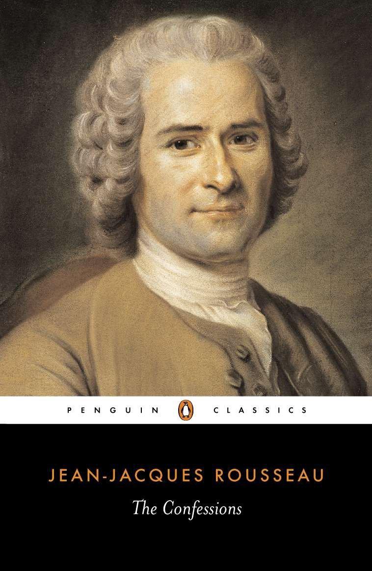 The Confessions / Jean-Jacques Rousseau / Taschenbuch / Einband - flex.(Paperback) / Englisch / Penguin Books Ltd / EAN 9780140440331 - Rousseau, Jean-Jacques