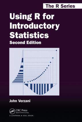 Using R for Introductory Statistics / John Verzani / Buch / Einband - fest (Hardcover) / Englisch / 2014 / Taylor & Francis Inc / EAN 9781466590731 - Verzani, John