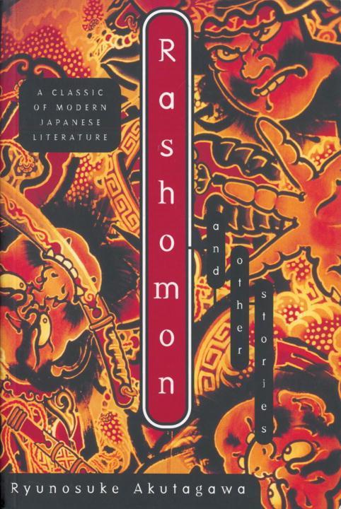 Rashomon / And Other Stories / Ryunosuke Akutagawa / Taschenbuch / Kartoniert / Broschiert / Englisch / 1999 / W. W. Norton & Company / EAN 9780871401731 - Akutagawa, Ryunosuke