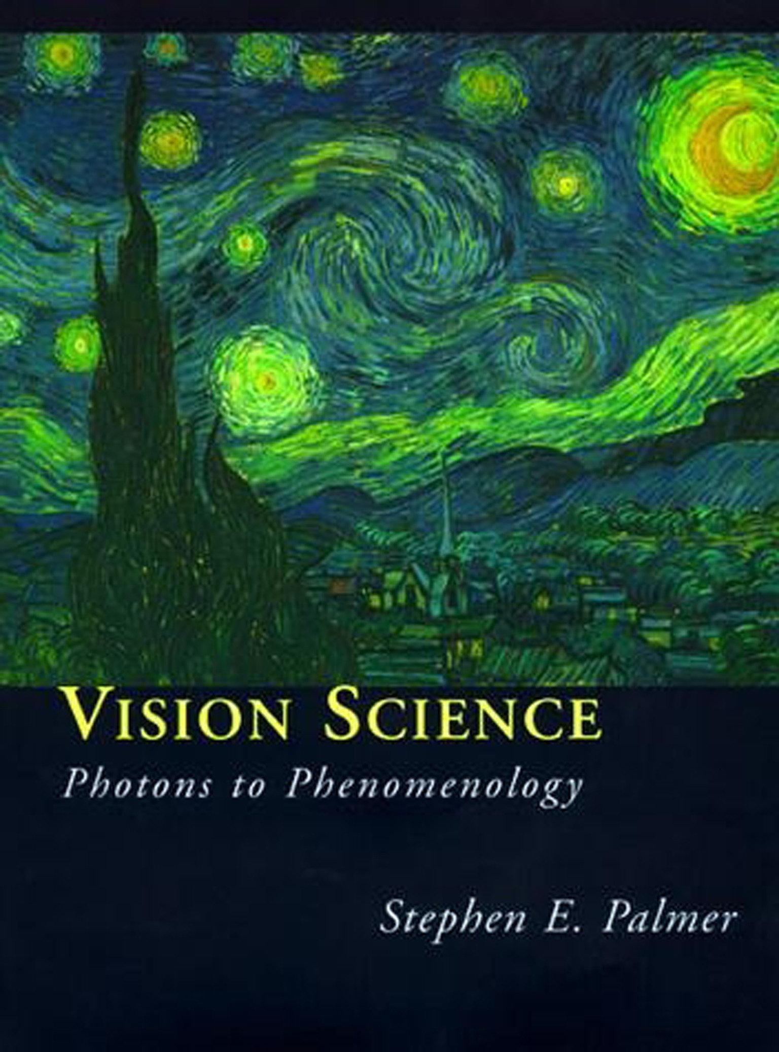 Vision Science / Photons to Phenomenology / Stephen E. Palmer / Buch / Einband - fest (Hardcover) / Englisch / 1999 / MIT Press Ltd / EAN 9780262161831 - Palmer, Stephen E.