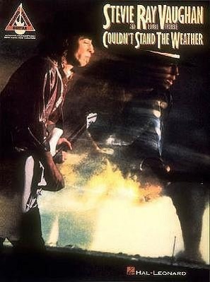 Stevie Ray Vaughan - Couldn't Stand the Weather / STEVIE RAY VAUGHAN / Taschenbuch / Guitar Recorded Version / Songbuch (Gitarre) / Buch / Englisch / 1995 / Hal Leonard / EAN 9780793542031 - VAUGHAN, STEVIE RAY