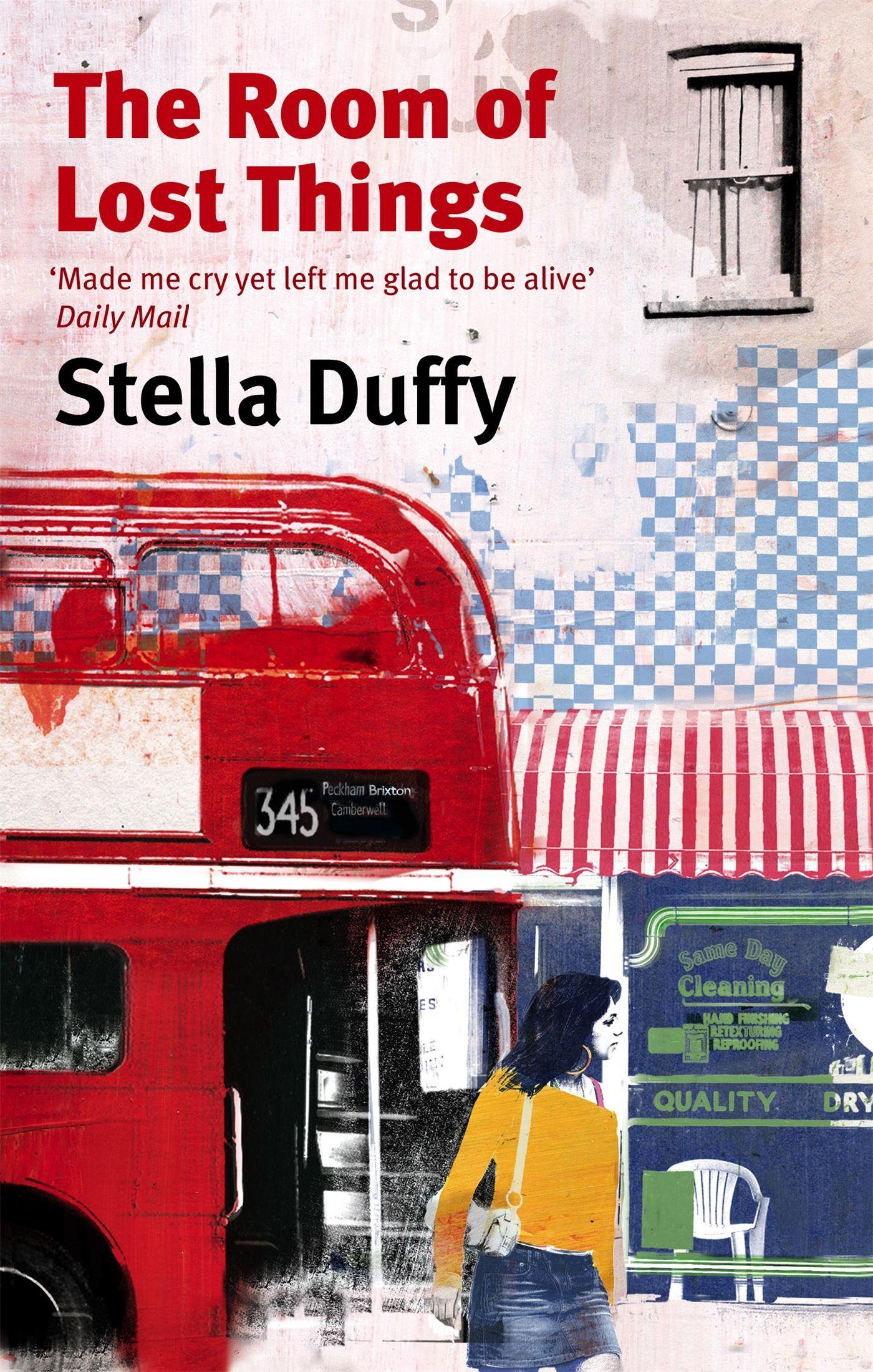 The Room Of Lost Things / Stella Duffy / Taschenbuch / Kartoniert / Broschiert / Englisch / 2009 / Little, Brown Book Group / EAN 9781844082131 - Duffy, Stella