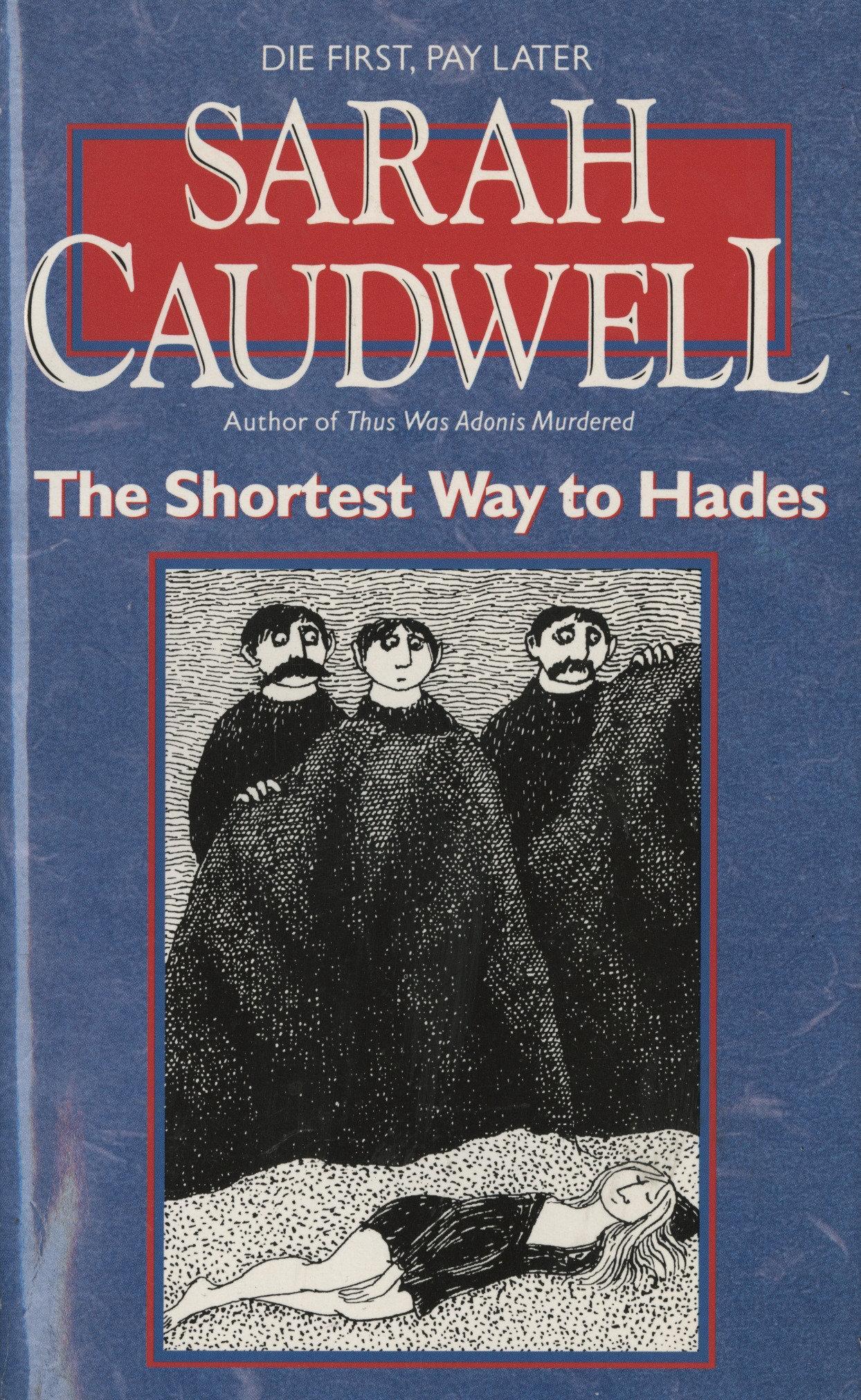 The Shortest Way to Hades / Sarah Caudwell / Taschenbuch / Hilary Tamar / Englisch / 1995 / DELL PUB / EAN 9780440212331 - Caudwell, Sarah
