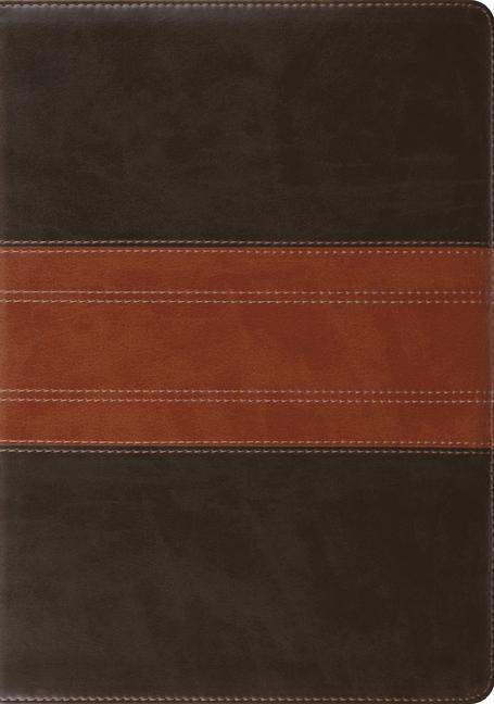 Study Bible-ESV-Trail Design / Buch / Halbleder / Englisch / 2009 / CROSSWAY BOOKS / EAN 9781433503931