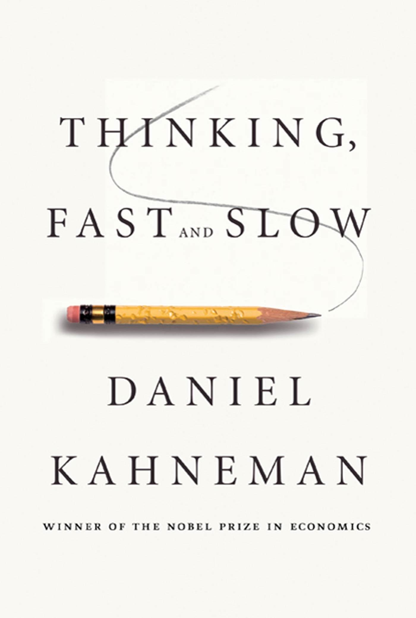 Thinking, Fast and Slow / Daniel Kahneman / Buch / 499 S. / Englisch / 2011 / Farrar, Straus and Giroux / EAN 9780374275631 - Kahneman, Daniel