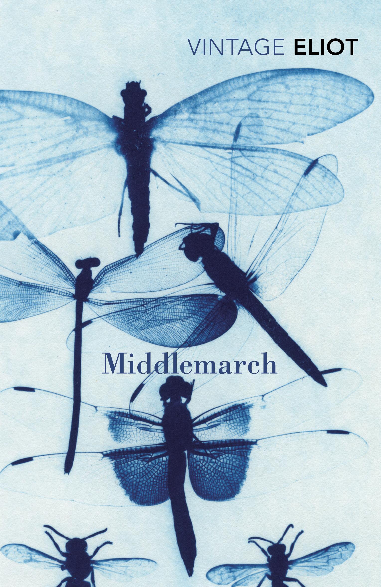 Middlemarch / George Eliot / Taschenbuch / XXVI / Englisch / 2007 / Vintage Publishing / EAN 9780099516231 - Eliot, George