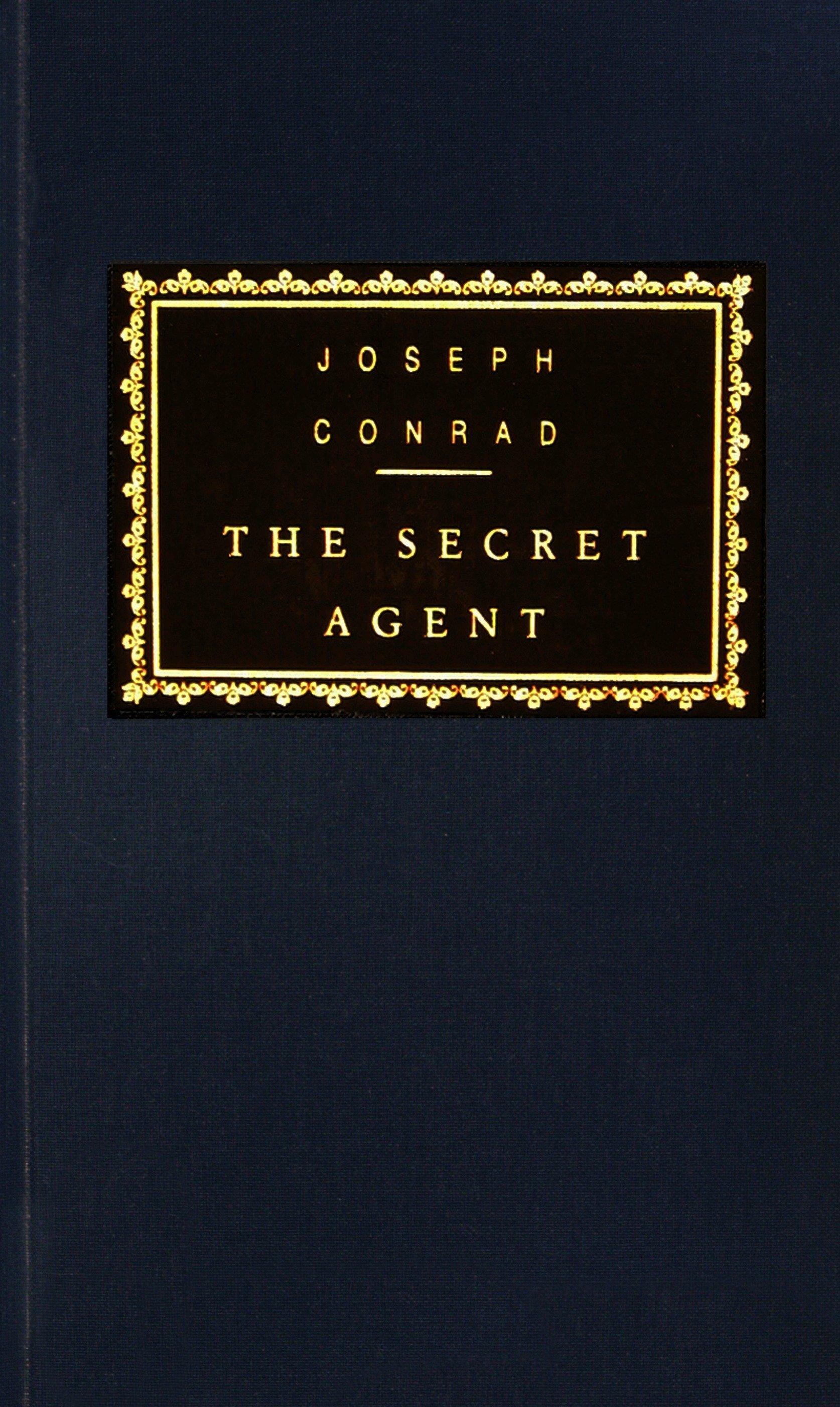 The Secret Agent: Introduction by Paul Theroux / Joseph Conrad / Buch / Everyman's Library Classics / Englisch / 1992 / Knopf Doubleday Publishing Group / EAN 9780679417231 - Conrad, Joseph