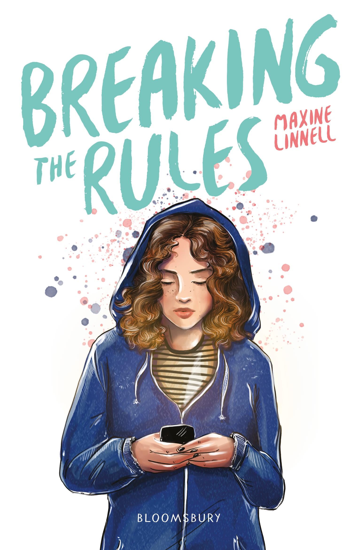 Breaking the Rules / Maxine Linnell / Taschenbuch / 88 S. / Englisch / 2019 / Bloomsbury Publishing PLC / EAN 9781472960832 - Linnell, Maxine