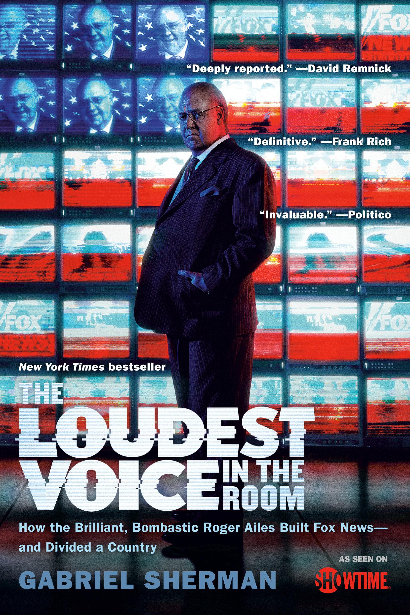 The Loudest Voice in the Room / How the Brilliant, Bombastic Roger Ailes Built Fox News--and Divided a Country / Gabriel Sherman / Taschenbuch / Einband - flex.(Paperback) / Englisch / 2017 - Sherman, Gabriel