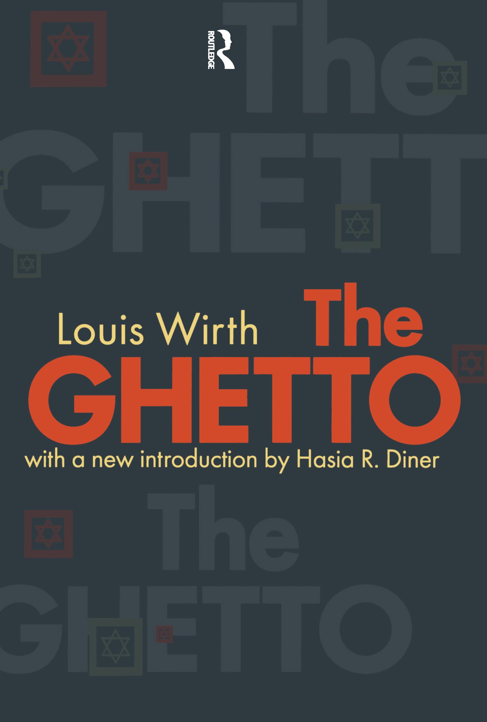 Ghetto / Louis Wirth / Taschenbuch / Einband - flex.(Paperback) / Englisch / 1997 / Taylor & Francis / EAN 9781560009832 - Louis Wirth
