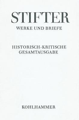 Erzählungen / 2. Band / Adalbert Stifter / Buch / 362 S. / Deutsch / 2003 / Kohlhammer / EAN 9783170181533 - Stifter, Adalbert