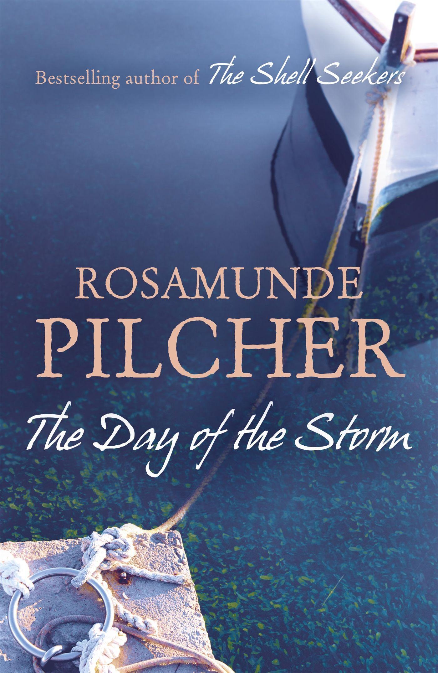 The Day of the Storm / Rosamunde Pilcher / Taschenbuch / Kartoniert / Broschiert / Englisch / 2013 / Hodder And Stoughton Ltd. / EAN 9781444761733 - Pilcher, Rosamunde