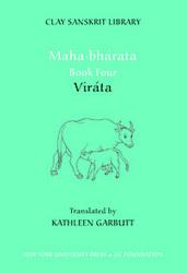 Mahabharata Book Four / Viráta / Buch / Gebunden / Englisch / 2007 / CLAY SANSKRIT / EAN 9780814731833