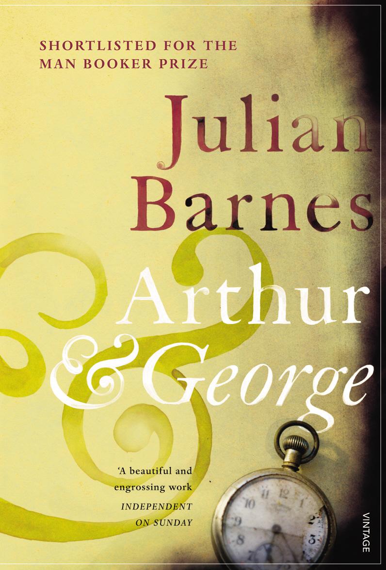 Arthur & George / Julian Barnes / Taschenbuch / B-format paperback / 505 S. / Englisch / 2006 / Random House UK Ltd / EAN 9780099492733 - Barnes, Julian