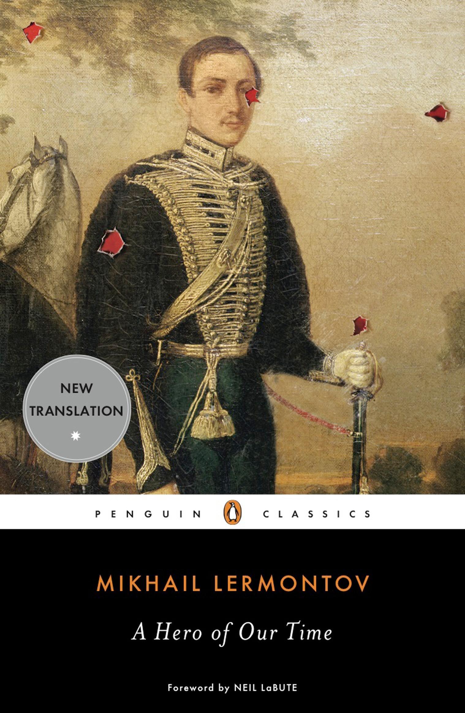 A Hero of Our Time / Mikhail Lermontov / Taschenbuch / Einband - flex.(Paperback) / Englisch / 2009 / Penguin Publishing Group / EAN 9780143105633 - Lermontov, Mikhail