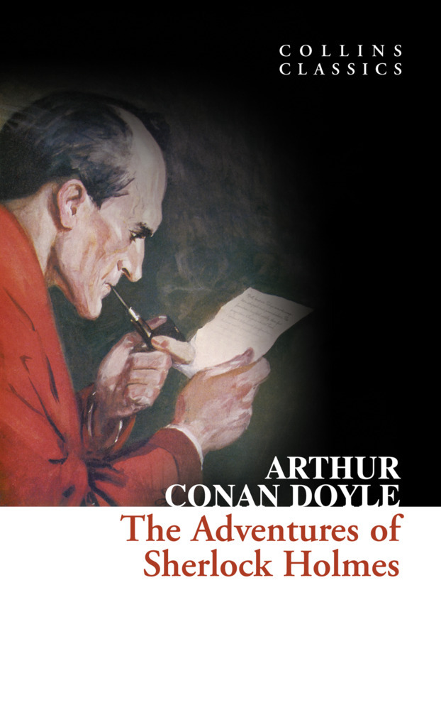The Adventures of Sherlock Holmes / Arthur Conan Doyle / Taschenbuch / 318 S. / Englisch / 2010 / HarperCollins UK / EAN 9780007350834 - Doyle, Arthur Conan