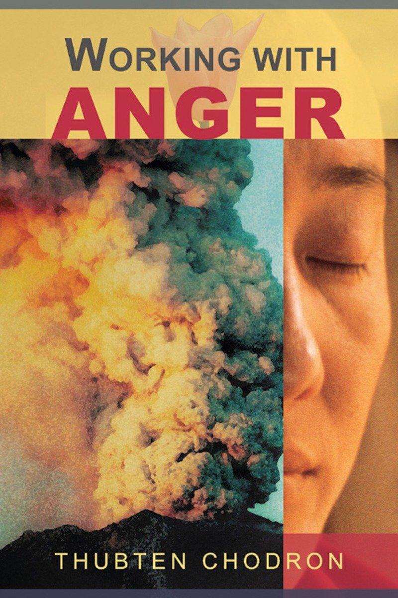 Working with Anger / Thubten Chodron / Taschenbuch / Einband - flex.(Paperback) / Englisch / 2001 / Shambhala Publications Inc / EAN 9781559391634 - Chodron, Thubten