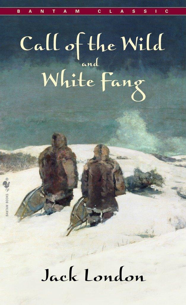 Call of the Wild, White Fang / Jack London / Taschenbuch / 306 S. / Englisch / 1991 / Random House Publishing Group / EAN 9780553212334 - London, Jack