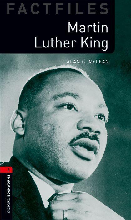 Martin Luther King 8. Schuljahr, Stufe 2 - Neubearbeitung / Reader / Alan C. McLean / Taschenbuch / Oxford Bookworms Library / 72 S. / Englisch / 2007 / Oxford University ELT / EAN 9780194233934 - McLean, Alan C.
