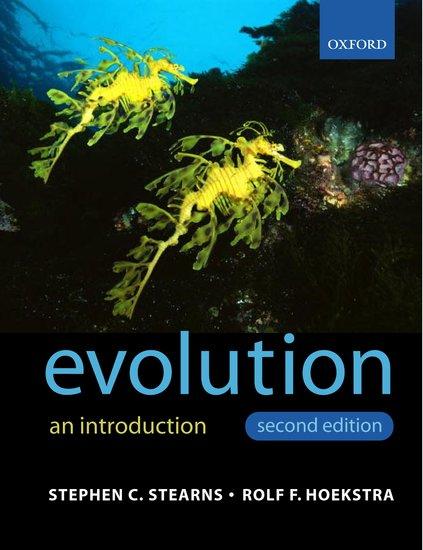 Evolution / Rolf Hoekstra (u. a.) / Taschenbuch / XX / Englisch / 2005 / Oxford University Press / EAN 9780199255634 - Hoekstra, Rolf